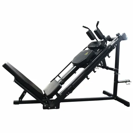 Жим ногами DFC POWERGYM HM028 - Фото 2