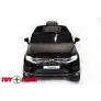 Детский электромобиль ToyLand Volkswagen Touareg черный (краска) - Фото 3