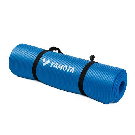 Коврик для йоги и фитнеса Yamota Comfort NBR