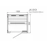 Инфракрасная сауна Kvimol JK-R8101 - Фото 5