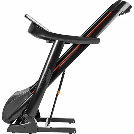 Электрическая беговая дорожка Sundays Fitness T350C - Фото 4