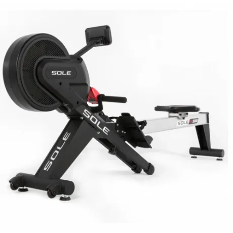 Гребной тренажер Sole Fitness SR500 - Фото 4