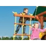 Игровая площадка Woodplay Playhouse RedWood - Фото 13
