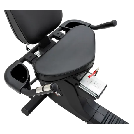 Горизонтальный велотренажер Sole R92 (2023) - Фото 10