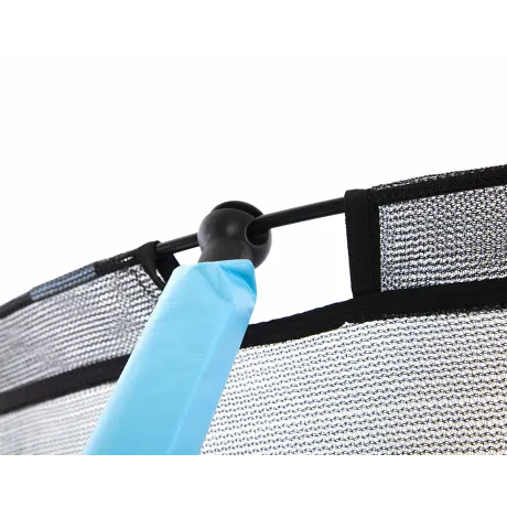 Батут Domsen Fitness Gravity Basketball 10FT (Blue) - Фото 11