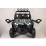 Электромобиль RiverToys T888TT 4WD камуфляж - Фото 10