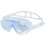 Очки-полумаска для плавания Atemi, силикон (гол), Z202