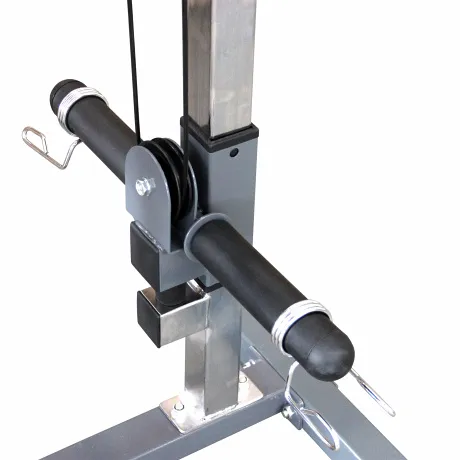 Баттерфляй DFC HOMEGYM HM044 - Фото 4