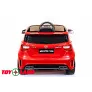 Электромобиль ToyLand Mercedes-Benz A45 красный - Фото 7