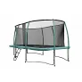 Батут KOGEE TRAMPS TOP Tramps 10'x17'(5.2x3.0м) прямоугольный с защитной сетью - Фото 2