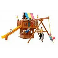 Игровая площадка Rainbow Play Systems Palace