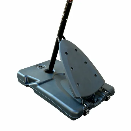 Мобильная баскетбольная стойка 54 DFC STAND54KLB - Фото 6