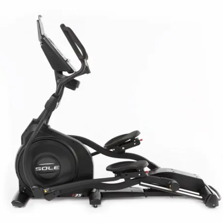 Эллиптический тренажер Sole Fitness E35 2019 - Фото 11