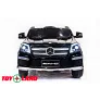 Электромобиль ToyLand Mercedes-Benz GL63 черный - Фото 2