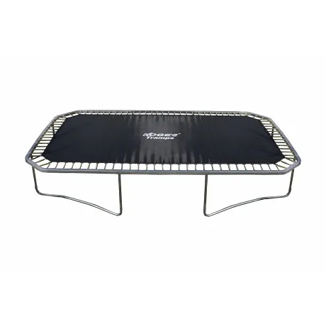 Батут KOGEE TRAMPS TOP Tramps 10'x17'(5.2x3.0м) прямоугольный с защитной сетью - Фото 3