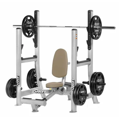 Скамья для армейского жима HOIST CF-3860 - Фото 4