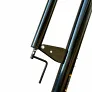 Мобильная баскетбольная стойка 54 DFC STAND54KLB - Фото 4