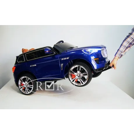 Электромобиль RiverToys Maserati E007KX - Фото 8