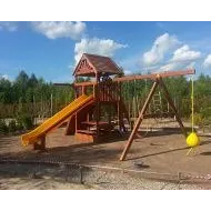 Игровая площадка Rainbow Play Systems Rainbow Clubhouse