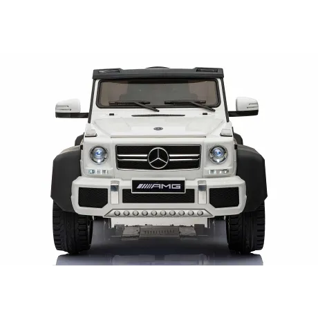 Электромобиль RiverToys Mercedes-Benz G63-AMG 4WD A006AA - Фото 4