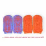 Батут с внутренней сеткой и лестницей EVO JUMP Internal 10ft (Blue) + нижняя сеть - Фото 6