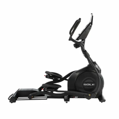 Эллиптический тренажер Sole Fitness E35 2019 - Фото 15