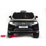 Детский электромобиль ToyLand Volkswagen Touareg черный (краска) - Фото 2