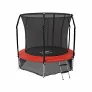 Батут Scholle Space Twin Blue/Red 8FT - Фото 4