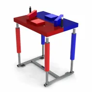 Стол для армрестлинга FOREMAN FR-865