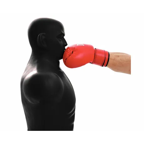 Манекен Boxing Punching Man-Medium TLS-BHB (черный) - Фото 15