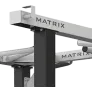 Подставка под гантели 2.4 метра (2-ух ярусная, плоская) MATRIX MAGNUM A696 - Фото 3