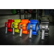 Замки Yousteel алюминиевые (пара) золотые