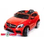 Электромобиль ToyLand Mercedes-Benz A45 красный - Фото 5