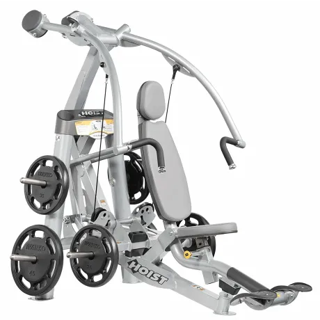 Жим от груди сидя Hoist RPL-5301 - Фото 17